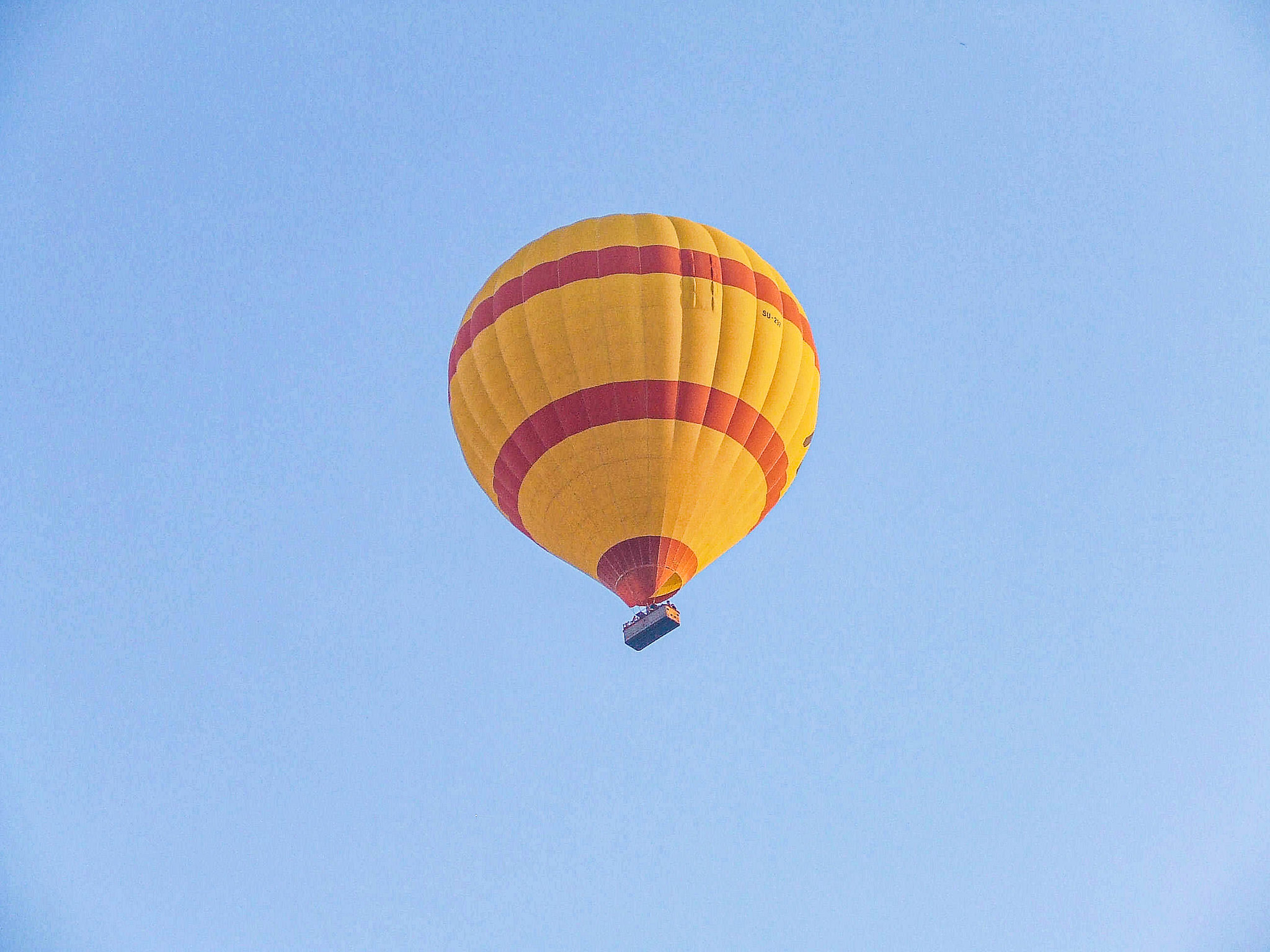 Hot Air Balloon Rides