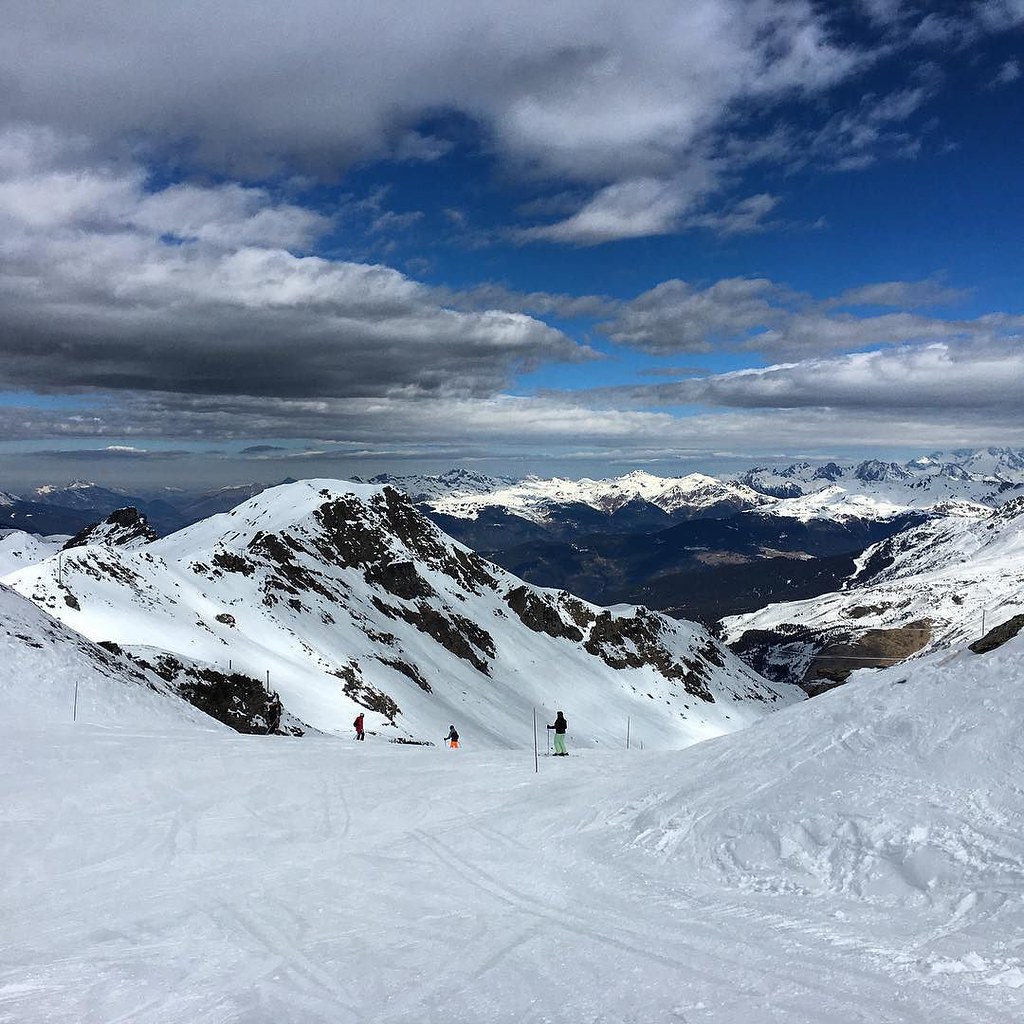 Les Trois Vallées