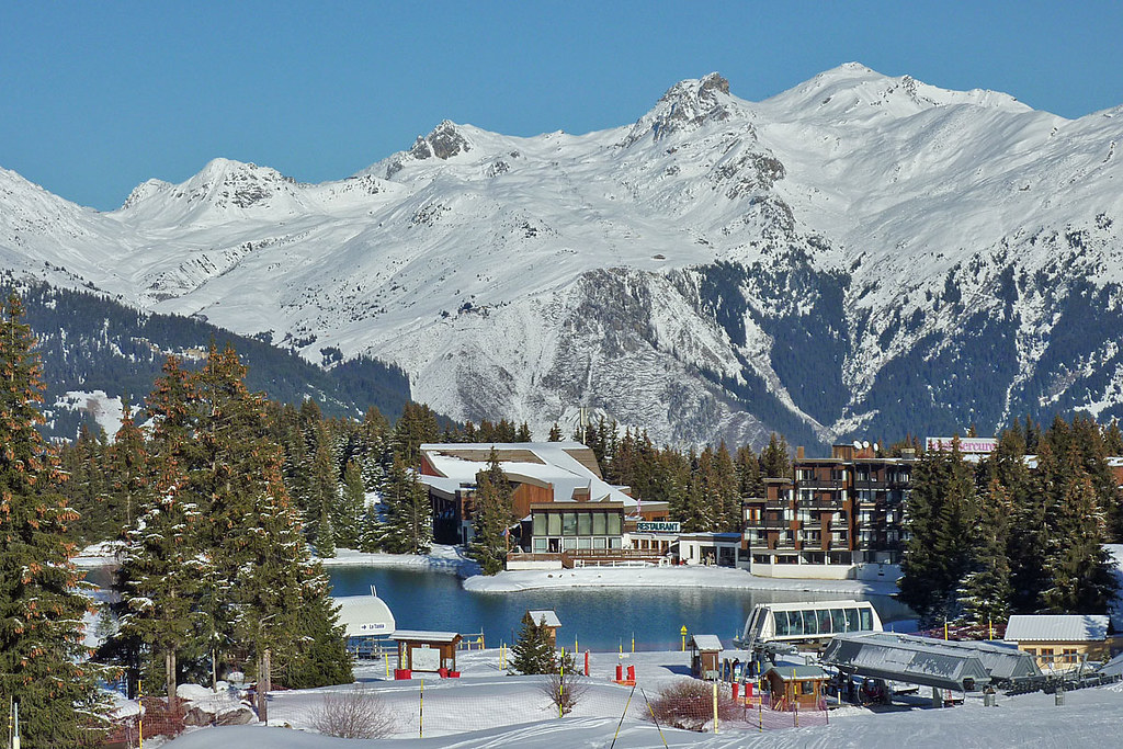 Courchevel 1850