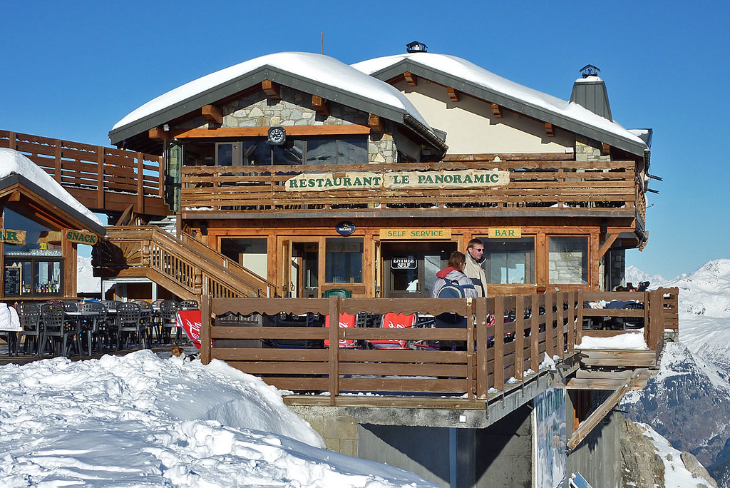 Cozy Mountain Bars