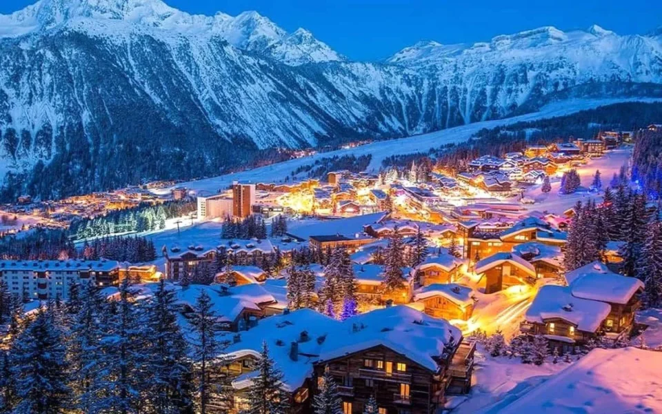 courchevel